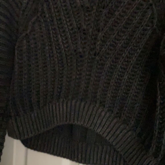 Free People cotton sweater - Picture 3 of 4